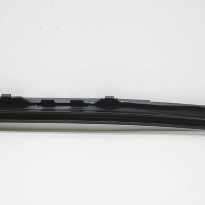 NEW BMW X5 F15 WINDSHIELD RIGHT DRIP MOLDING 51317462206 7462206 ORIGINAL