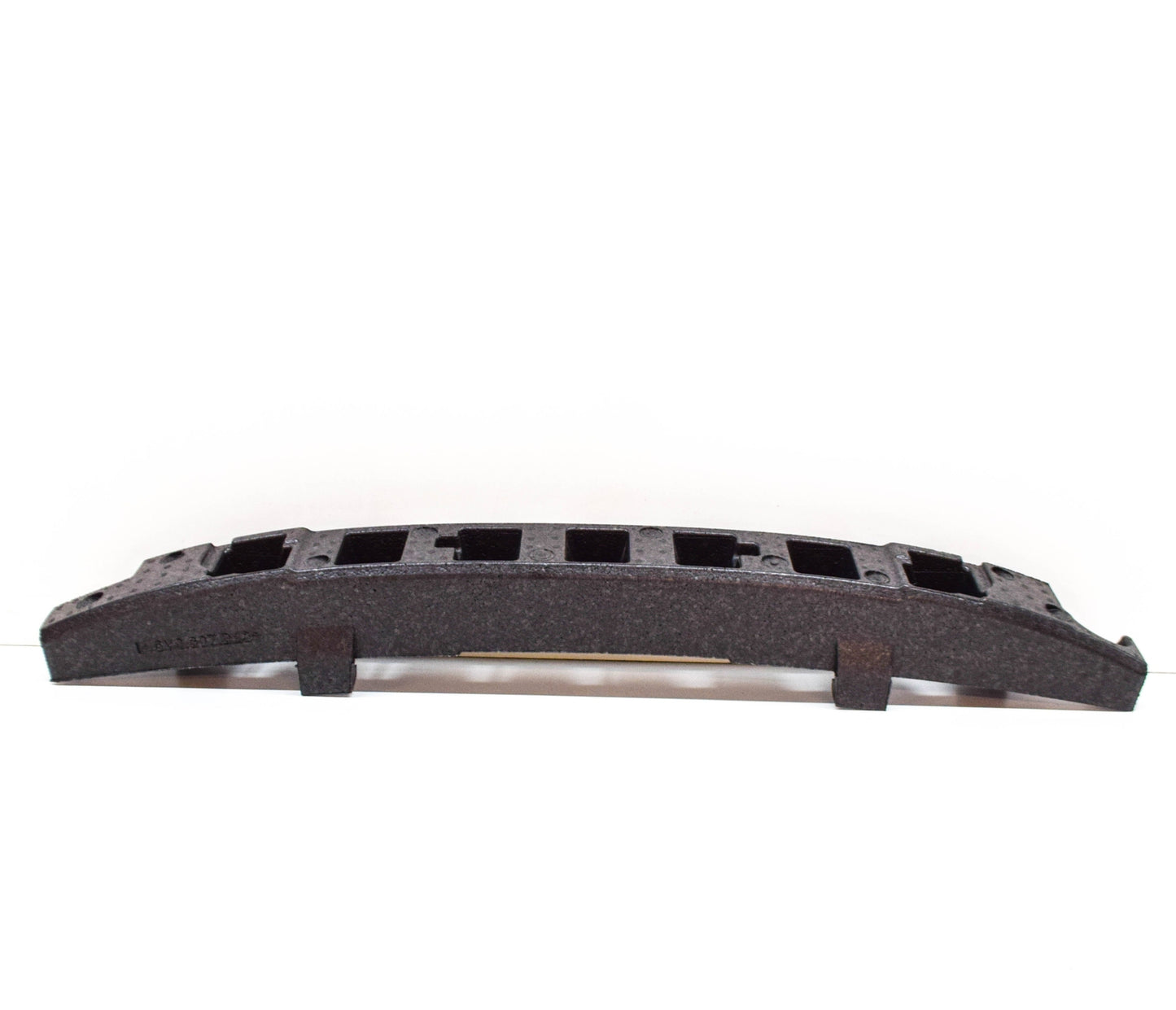 new skoda fabia mk3 estate nj front bumper impact foam 6v0807248 original