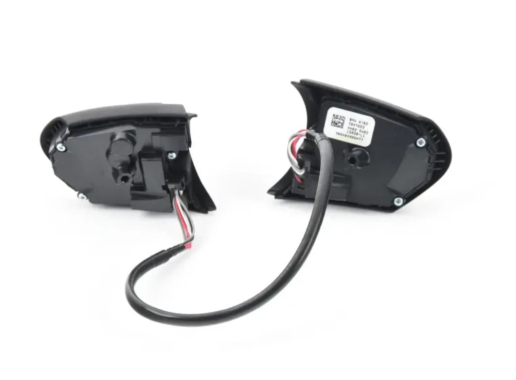 NEW BMW 6 GRAN COUPE F06 STEERING WHEEL SWITCH 7847653 61317847653 ORIGINAL