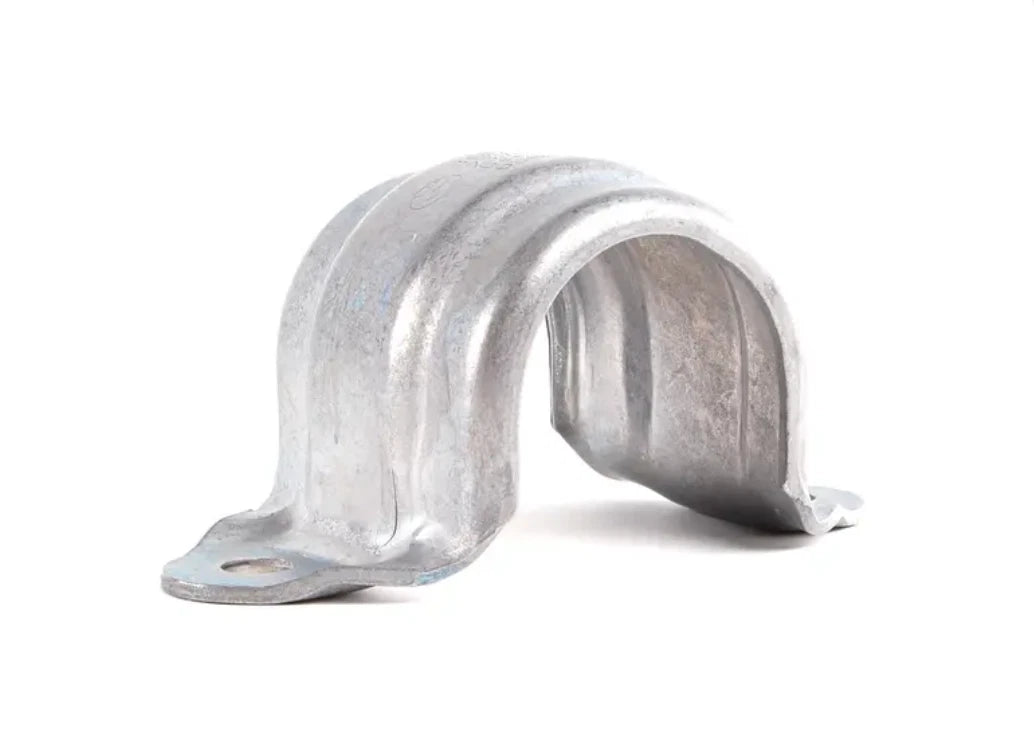 NEW BMW 1 CABRIO E88 FRONT SWAY BAR SUPPORT BRACKET 31356768828 6768828 ORIGINAL