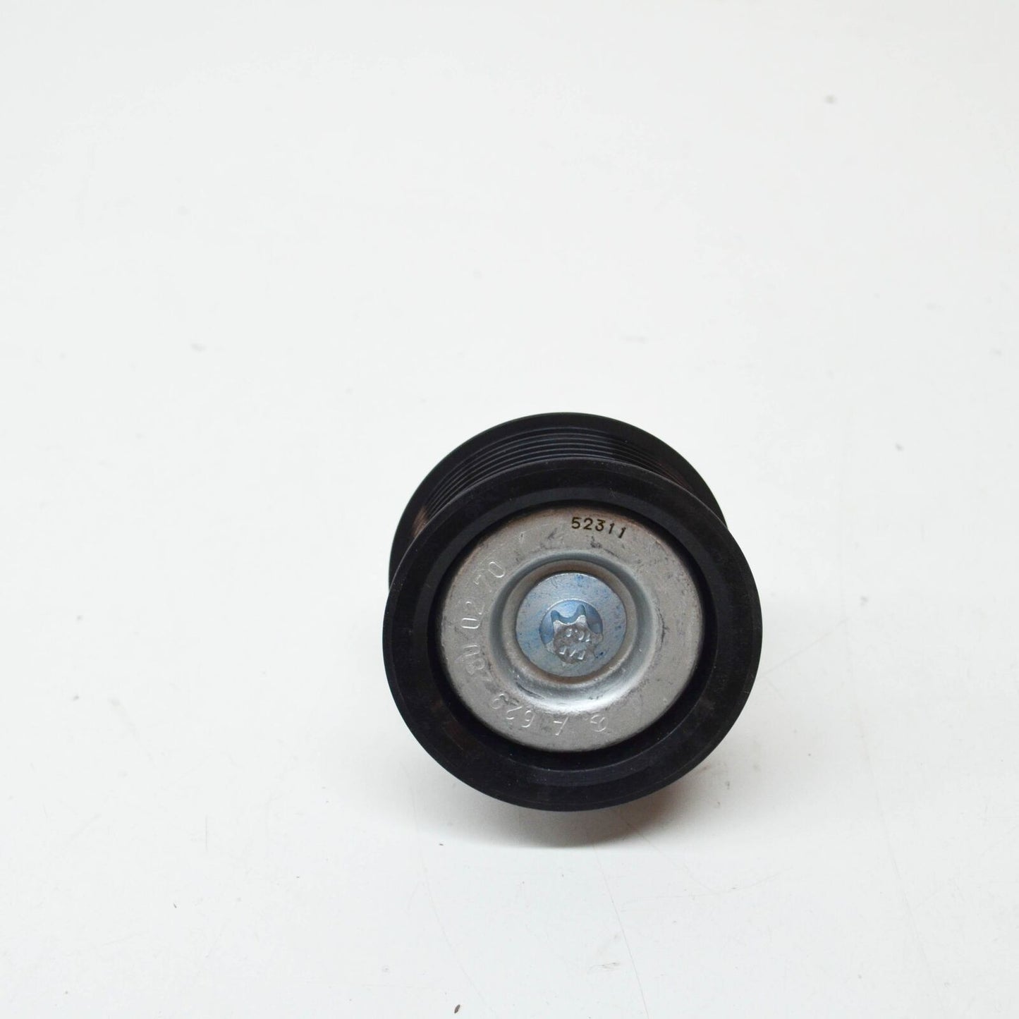 NEW MERCEDES-BENZ M W164 ENGINE V-RIBBED BELT PULLEY A6292000270 ORIGINAL