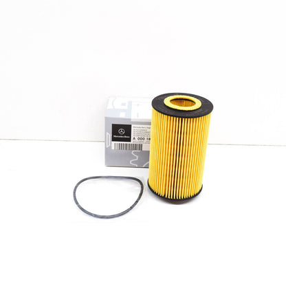 NEW MERCEDES-BENZ E 63 AMG W212 OIL FILTER A0001803009 ORIGINAL