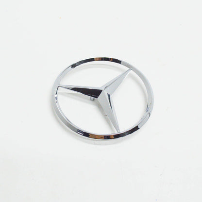 NEW MERCEDES BENZ CLK C209 REAR TRUNK BOOT BADGE EMBLEM A2097580058 ORIGINAL