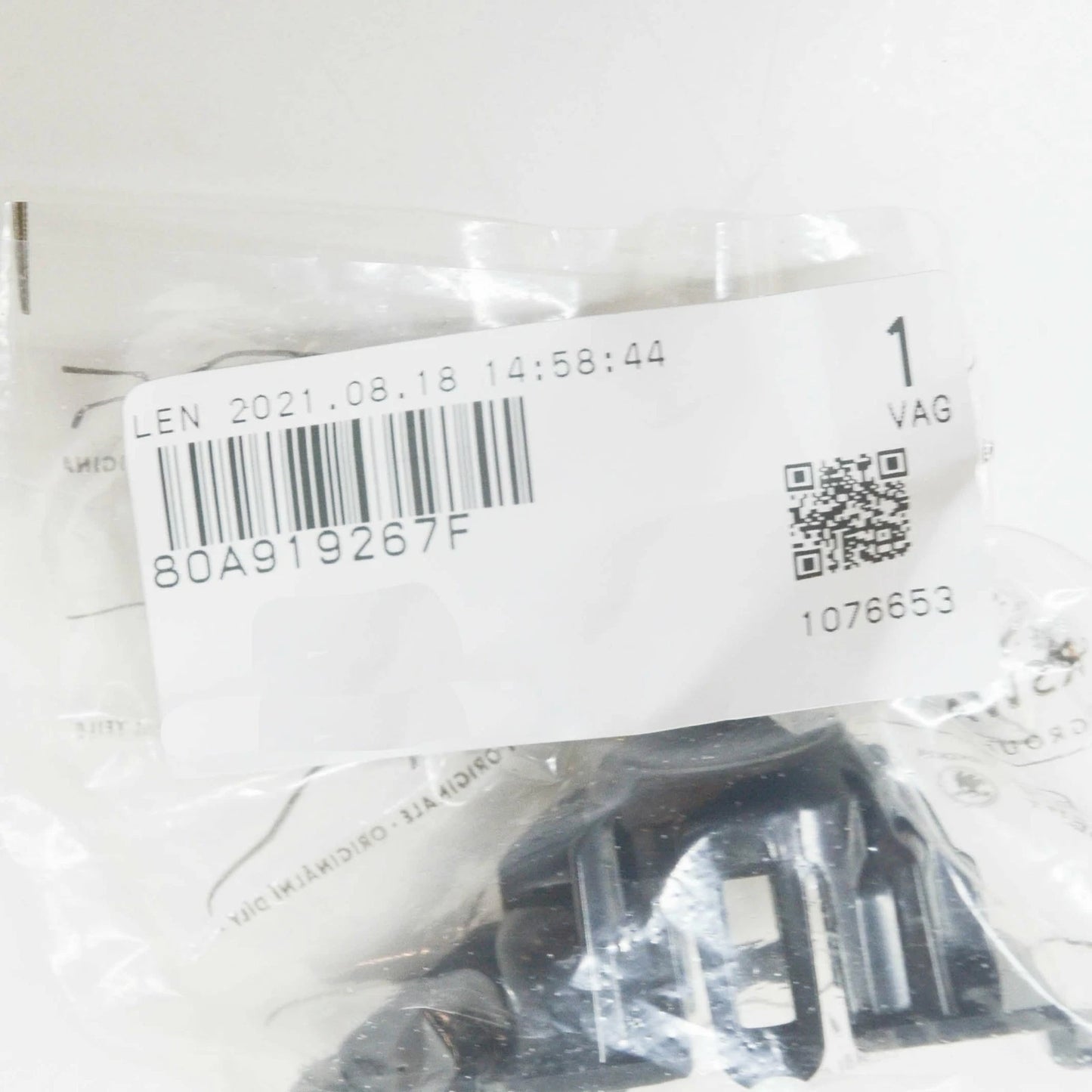 NEW AUDI Q5 FY PARKTRONIC HOLDER 80A919267F 2017 ORIGINAL