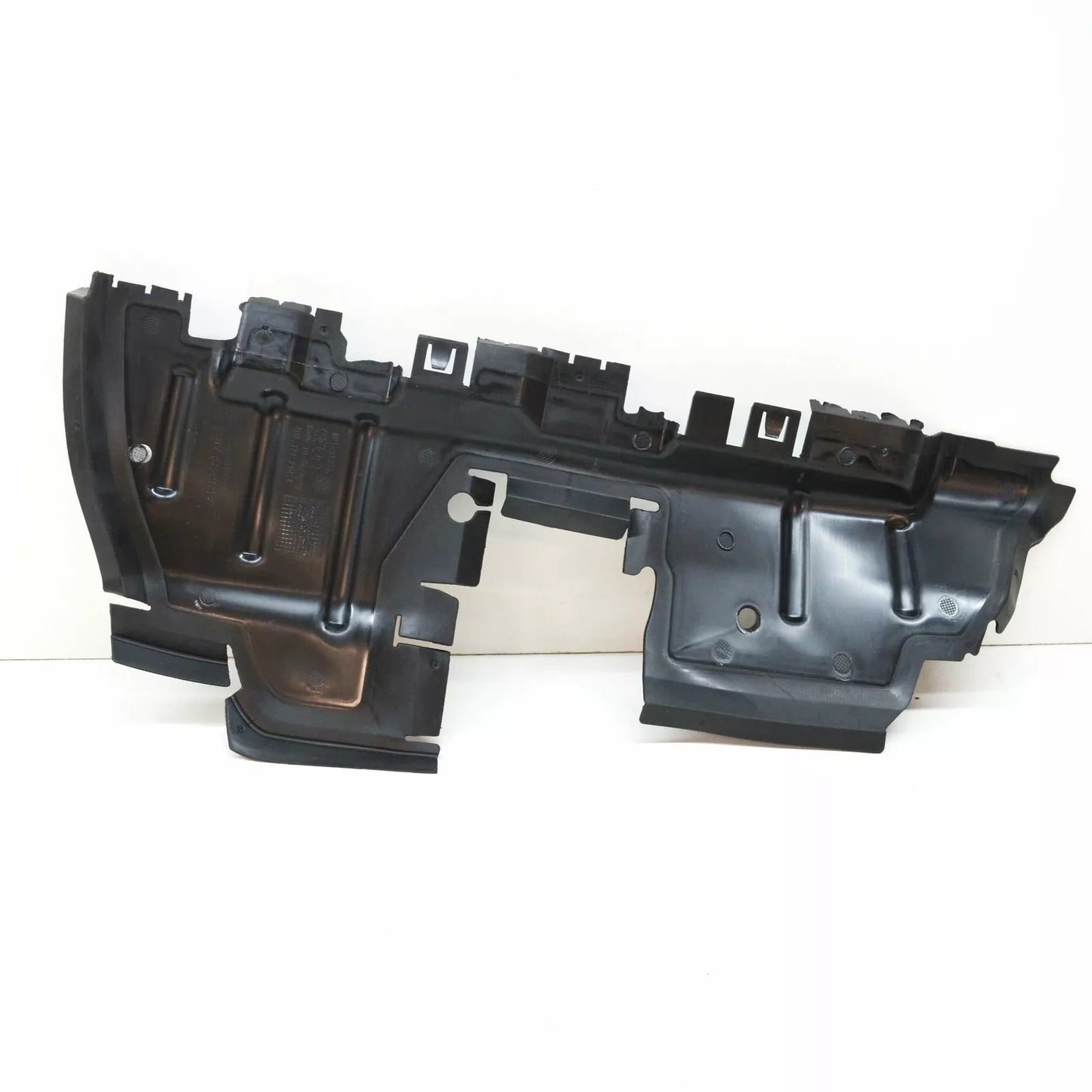 NEW AUDI A8 4H FRONT RIGHT RADIATOR SUPPORT BAFFLE 4H0121284K ORIGINAL