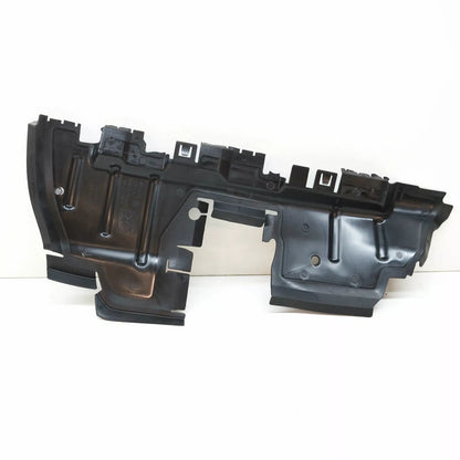 NEW AUDI A8 4H FRONT RIGHT RADIATOR SUPPORT BAFFLE 4H0121284K ORIGINAL