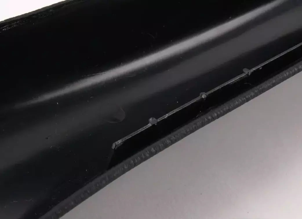 NEW BMW 3 COMPACT E36 FRONT RIGHT A-PILLAR COVER 8132670 51438132670 ORIGINAL