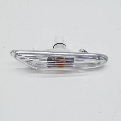 NEW BMW 5 E60 FRONT LEFT WING FENDER TURN INDICATOR 63137165741 7165741 ORIGINAL