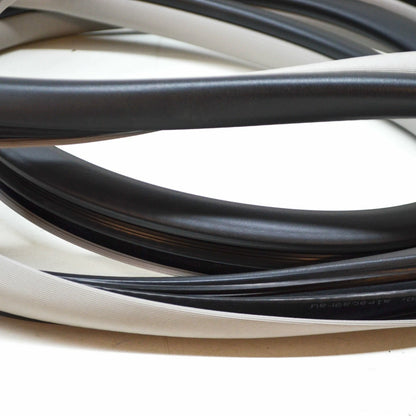 NEW MB E W212 FRONT LEFT DOOR EDGE SEAL RUBBER GUARD A21269700517L53 ORIGINAL