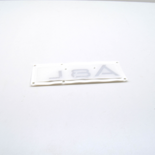 NEW AUDI A8 D4 REAR INSCRIPTION EMBLEM BADGE 4D0853741E2ZZ ORIGINAL