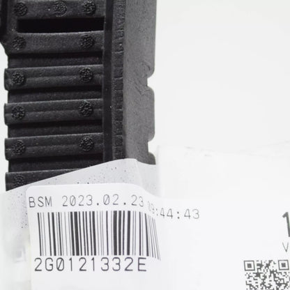 NEW VOLKSWAGEN POLO AW RADIATOR SEALING STRIP 2G0121332E ORIGINAL