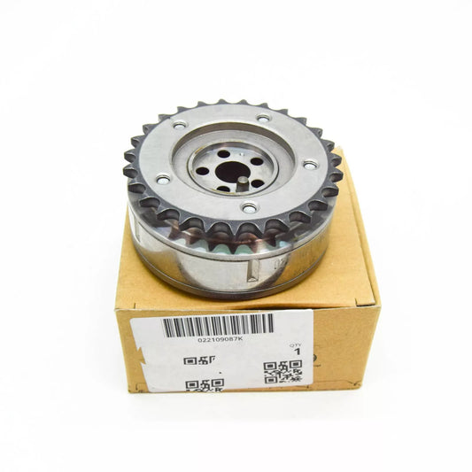 NEW AUDI A3 8P ENGINE TIMING CAMSHAFT SPROCKET 022109087K ORIGINAL