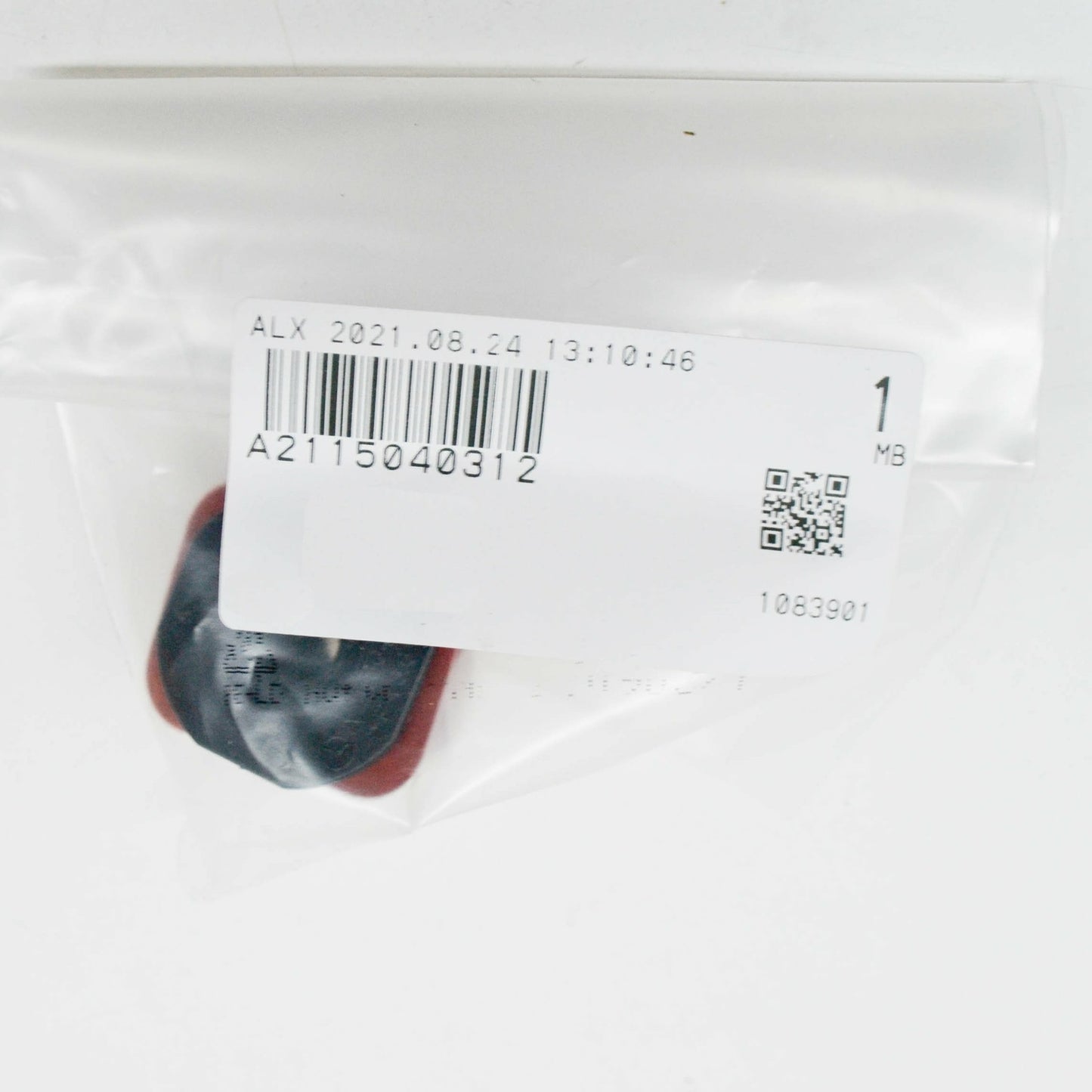 NEW MERCEDES-BENZ A W169 RADIATOR TOP RUBBER MOUNTING A2115040312 ORIGINAL