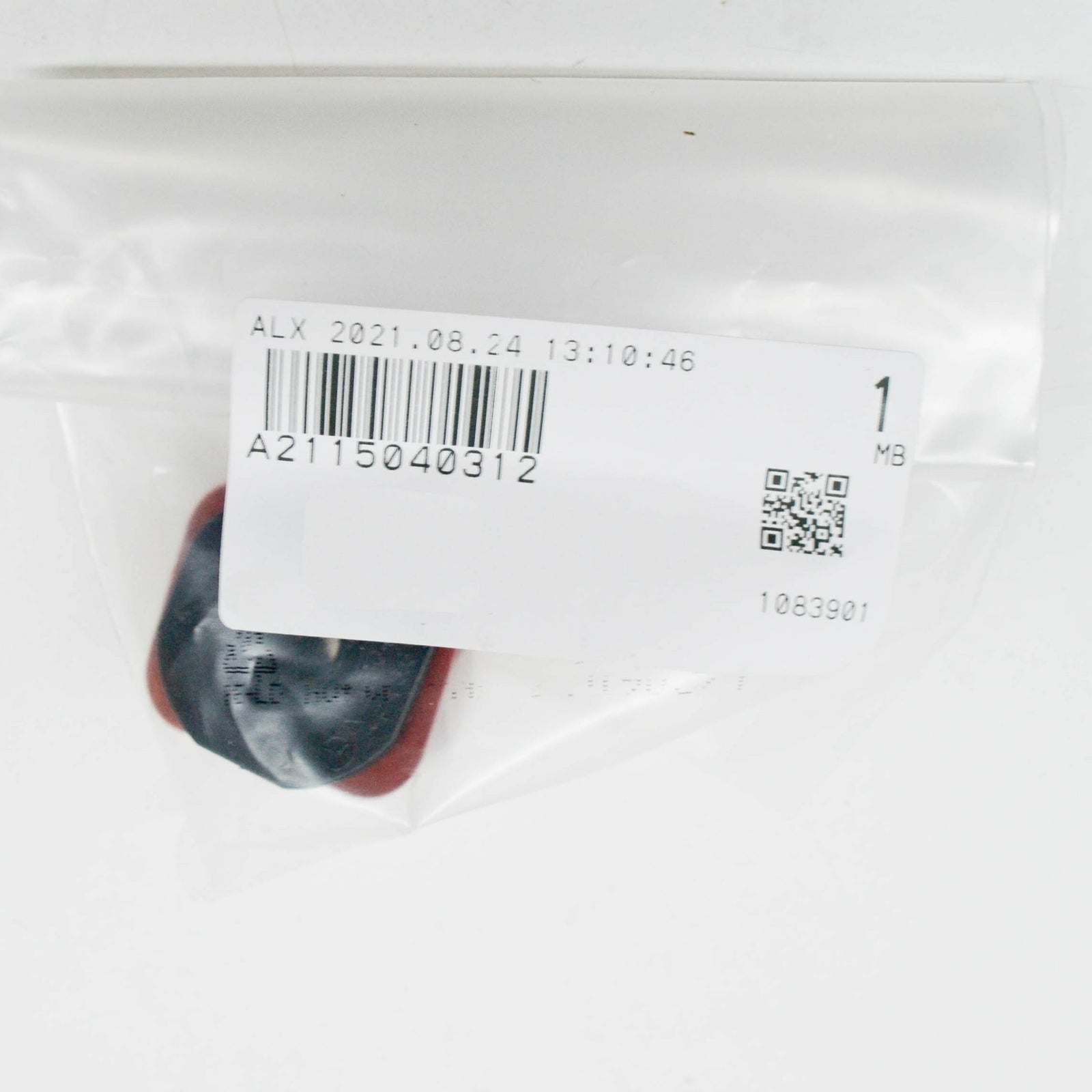 NEW MERCEDES-BENZ A W169 RADIATOR TOP RUBBER MOUNTING A2115040312 ORIGINAL