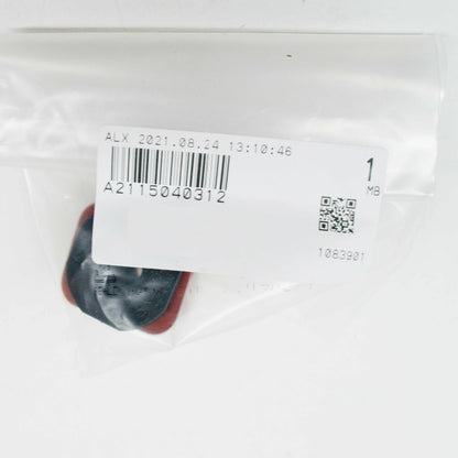 NEW MERCEDES-BENZ A W169 RADIATOR TOP RUBBER MOUNTING A2115040312 ORIGINAL