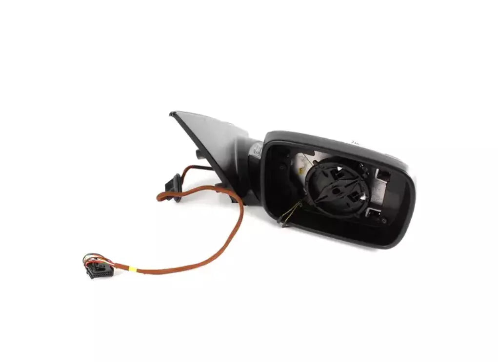 NEW BMW 7 E65, E66, E67 FRONT RIGHT DOOR WING MIRROR 7190182 51167190182