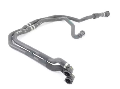 NEW BMW X3 E83 RADIATOR AND ENGINE RETURN HOSE 17123448462 3448462 ORIGINAL