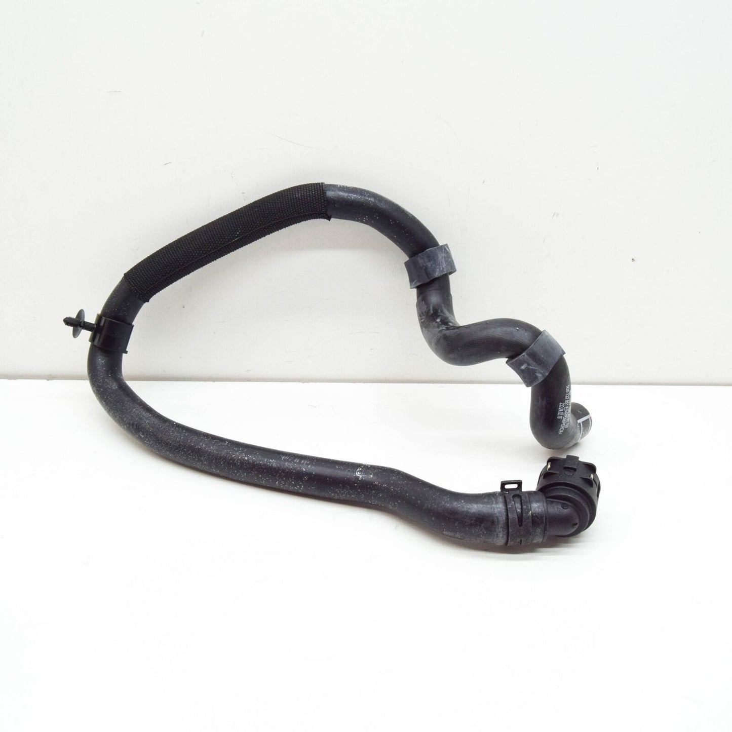 NEW AUDI TT FV COOLANT HOSE WITH QUICK RELEASE COUPLING 5Q0122051EJ ORIGINAL