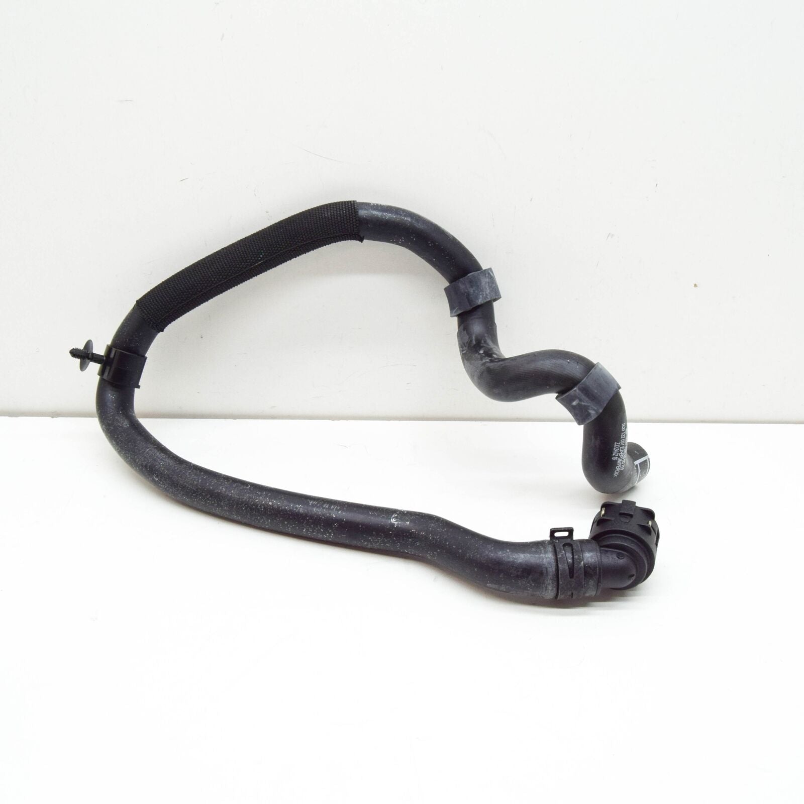 NEW AUDI TT FV COOLANT HOSE WITH QUICK RELEASE COUPLING 5Q0122051EJ ORIGINAL