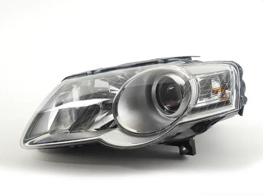NEW VW PASSAT B6 3C FRONT LEFT HEADLIGHT 3C0941005AE ORIGINAL