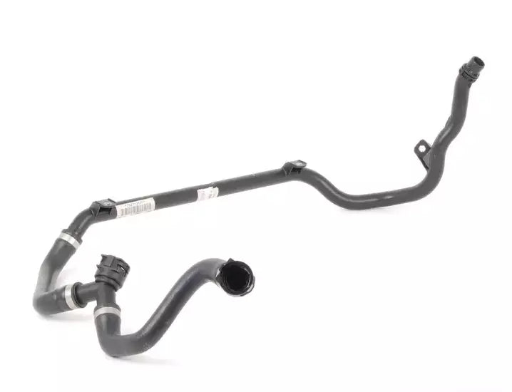 NEW BMW 3 E90 HEATER RETURN THERMOSTAT HOSE 17127527131 7527131 ORIGINAL