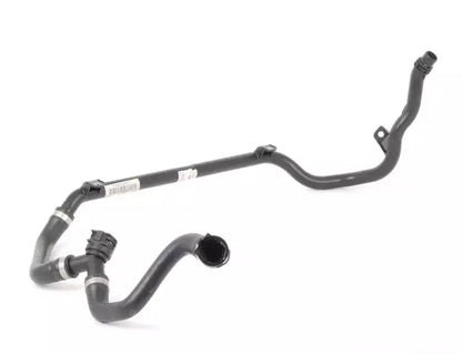 NEW BMW 3 E90 HEATER RETURN THERMOSTAT HOSE 17127527131 7527131 ORIGINAL