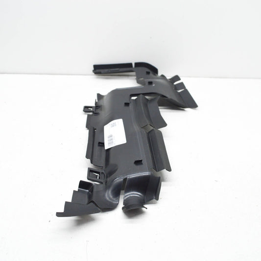 NEW AUDI A4 B9 RADIATOR FAN RIGHT AIR GUIDE 8W0121284AN ORIGINAL