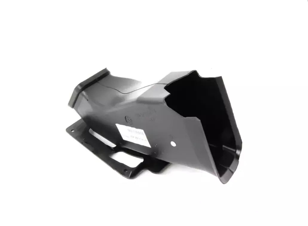 NEW BMW 3 CABRIO E46 FRONT LEFT BRAKE AIR DUCT 7896407 51717896407 ORIGINAL