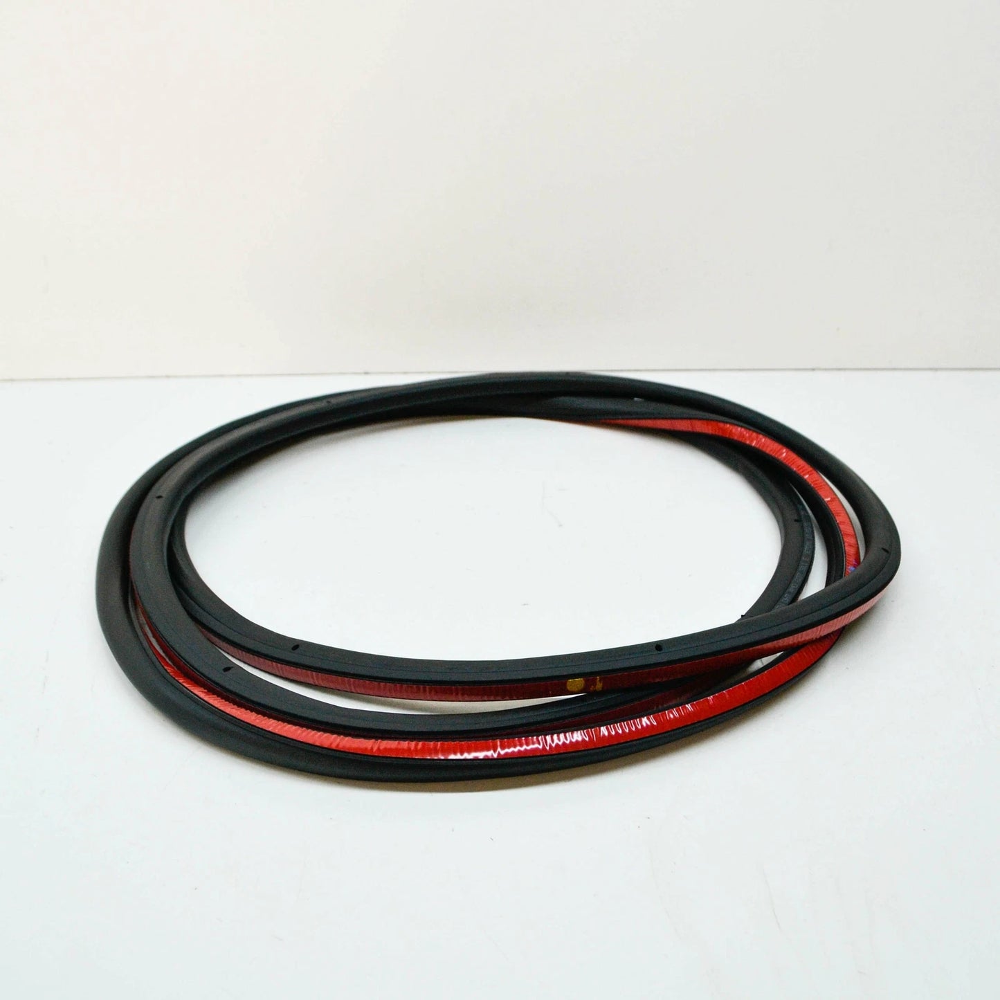 NEW AUDI Q7 4M FRONT LEFT DOOR SURROUD OUTER SEAL 4M0837911E ORIGINAL