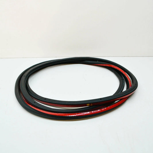 NEW AUDI Q7 4M FRONT LEFT DOOR SURROUD OUTER SEAL 4M0837911E ORIGINAL