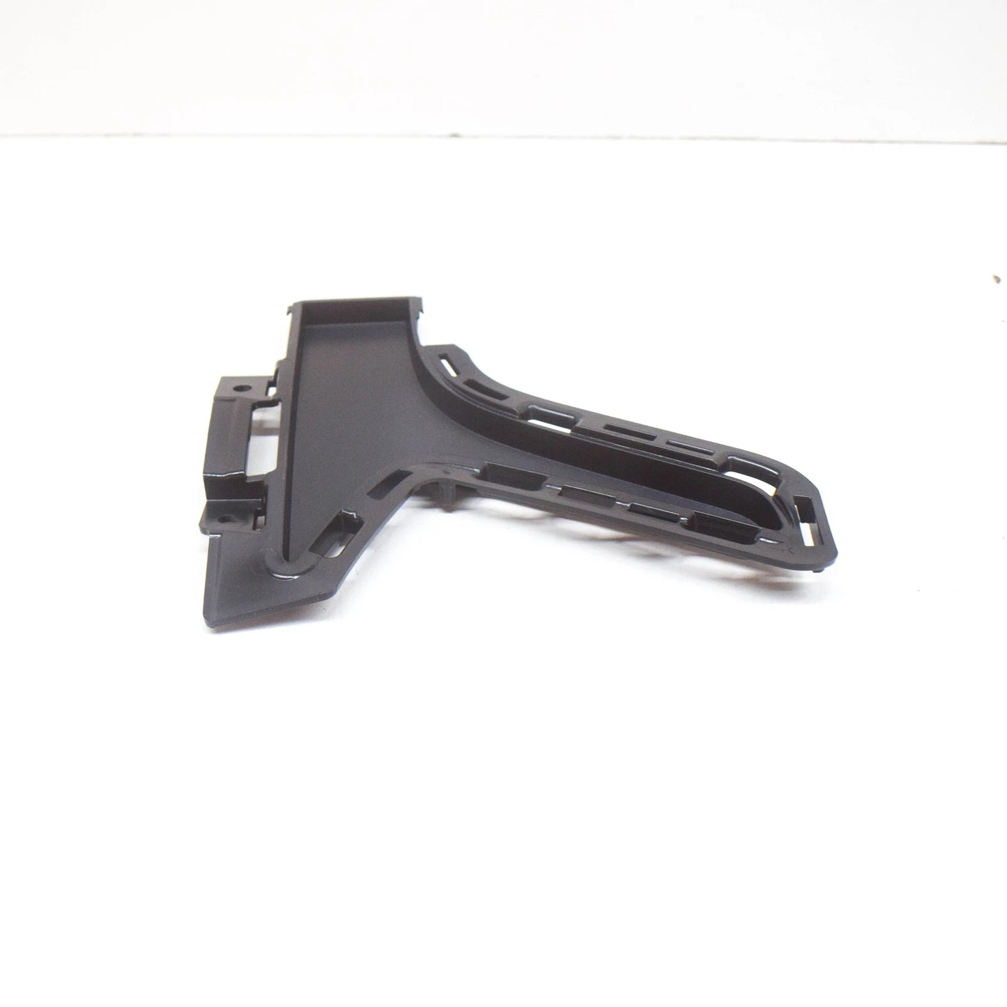 NEW AUDI A6 C8 FRONT BUMPER LEFT LOWER STRIKER PLATE 4K08076299B9 ORIGINAL