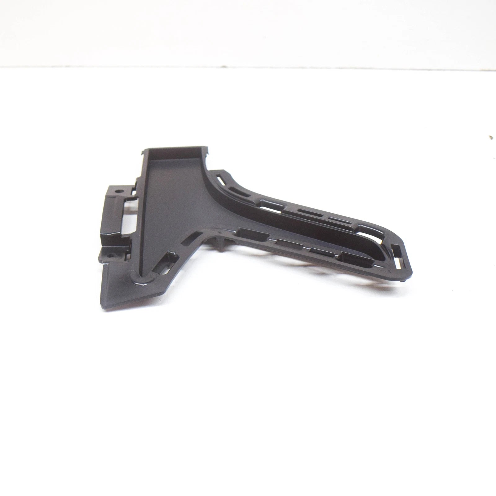 NEW AUDI A6 C8 FRONT BUMPER LEFT LOWER STRIKER PLATE 4K08076299B9 ORIGINAL