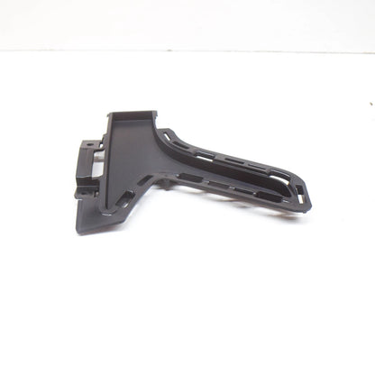 NEW AUDI A6 C8 FRONT BUMPER LEFT LOWER STRIKER PLATE 4K08076299B9 ORIGINAL