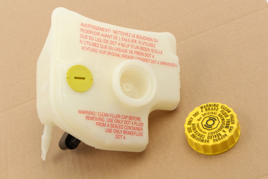 new audi r8 spyder 42 brake fluid reservoir 3d0611301b original