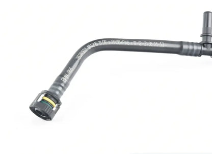 NEW BMW X5 F15 VACUUM PIPE WITH NON-RETURN VALVE 11667638502 7638502 ORIGINAL