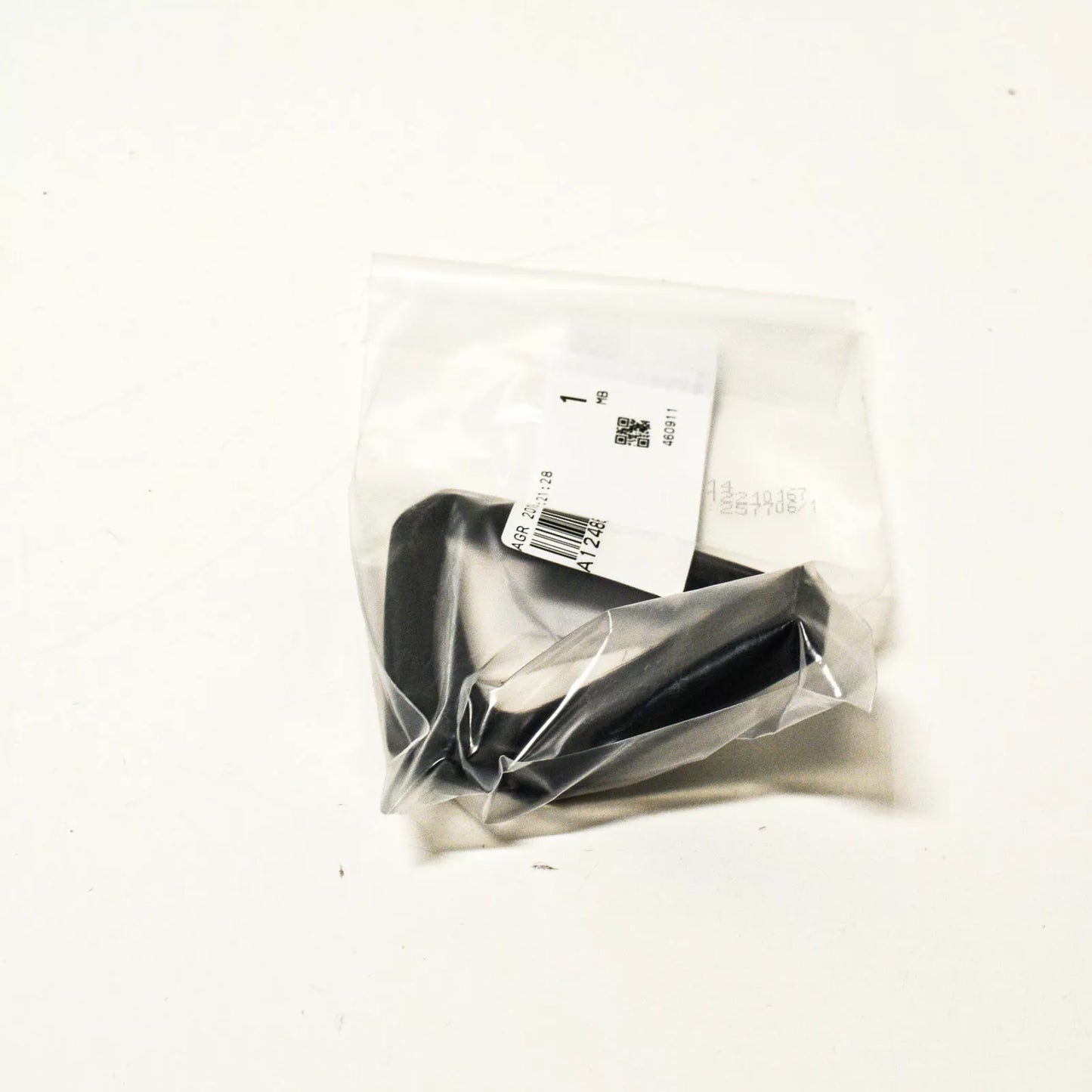 NEW MERCEDES BENZ E W124 FRONT SEAT LEFT BELT GUIDE A1248680322