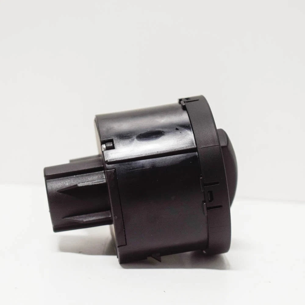 NEW VOLKSWAGEN TOUAREG 7L HEADLIGHTS CONTROL SWITCH KNOB 7L6941431AF3X1 ORIGINAL