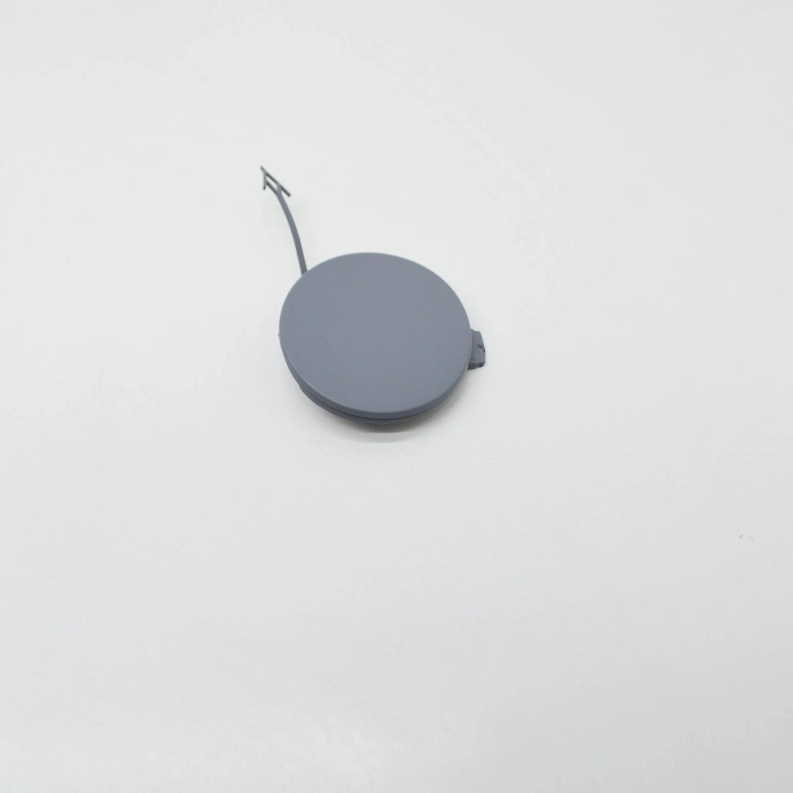 NEW AUDI A6 C7 FRONT BUMPER TOW HOOK EYE COVER 4G0807241GRU 2013 ORIGINAL