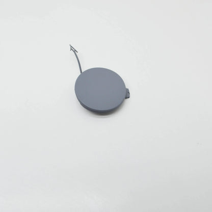 NEW AUDI A6 C7 FRONT BUMPER TOW HOOK EYE COVER 4G0807241GRU 2013 ORIGINAL