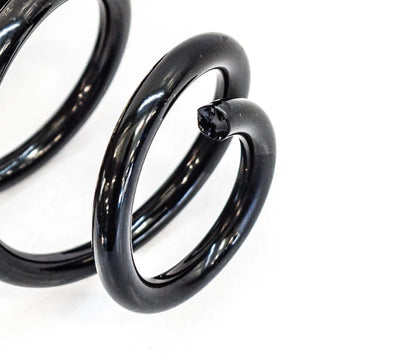 NEW VOLKSWAGEN PASSAT B7 REAR COIL SPRING 3C0511115AE ORIGINAL