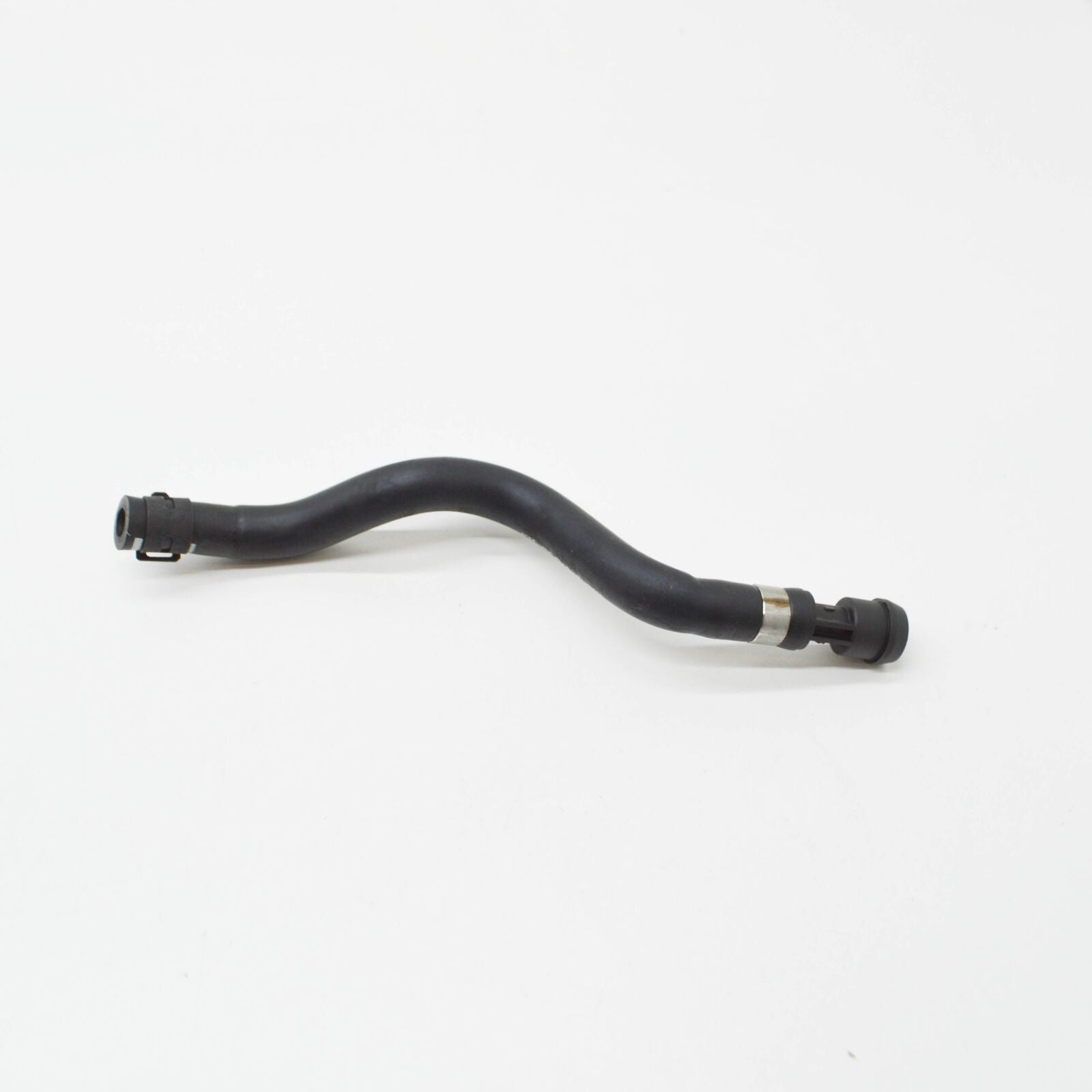 NEW MB GLC C253 CONNECTING POINT TO CHARGE AIR COOLER HOSE A2385015100 ORIGINAL