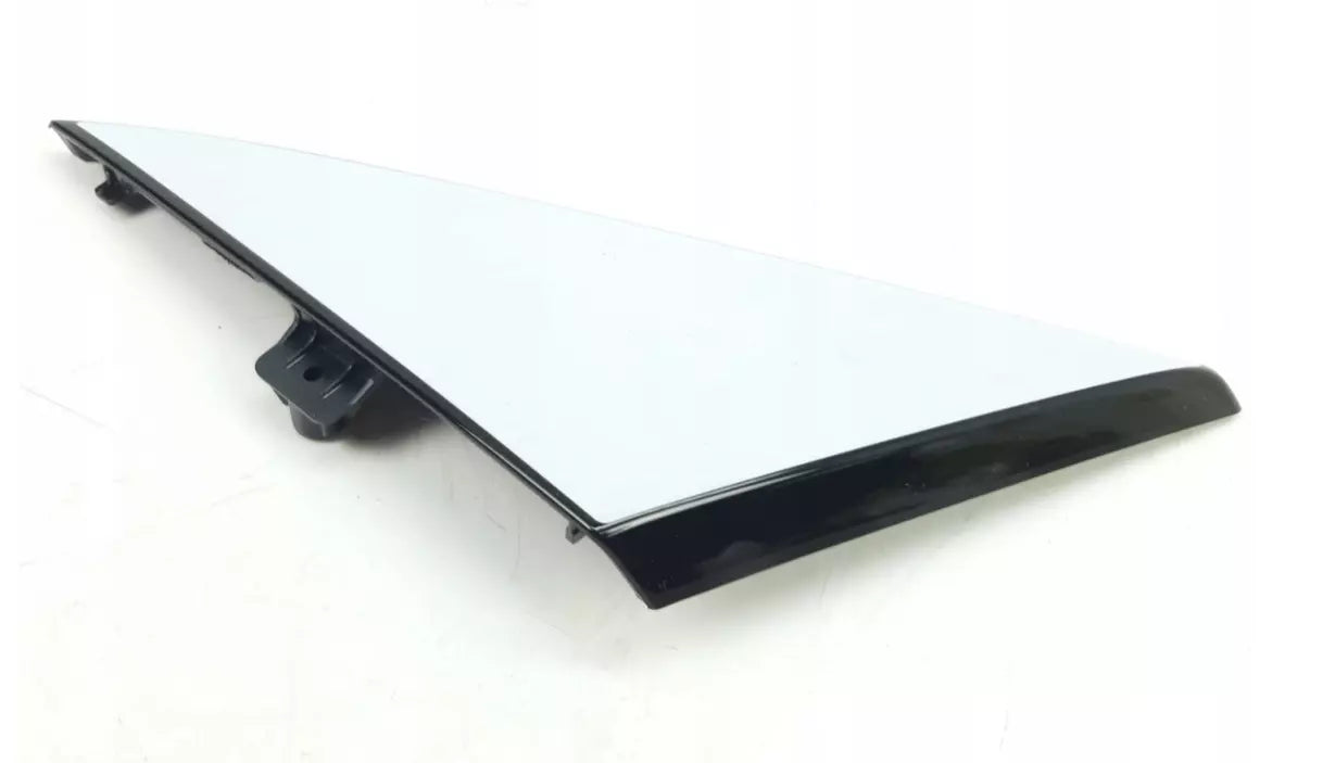 NEW VW ARTEON 3H7 FRONT LEFT DOOR MIRROR CORNER COVER TRIM 3G8837637C ORIGINAL