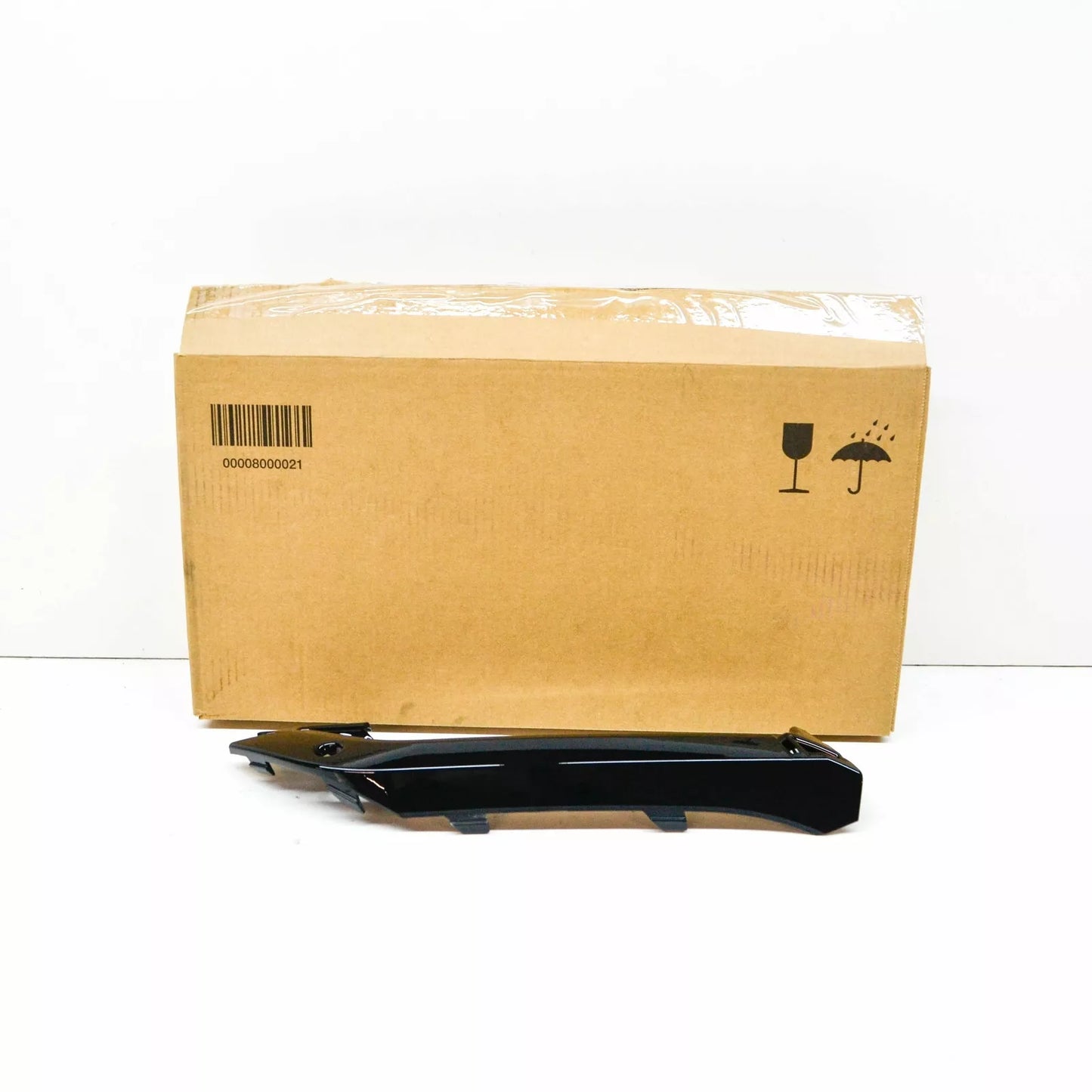 NEW BMW X6 G06 M FRONT BUMPER LEFT FOG LIGHT TRIM 51118092239 ORIGINAL