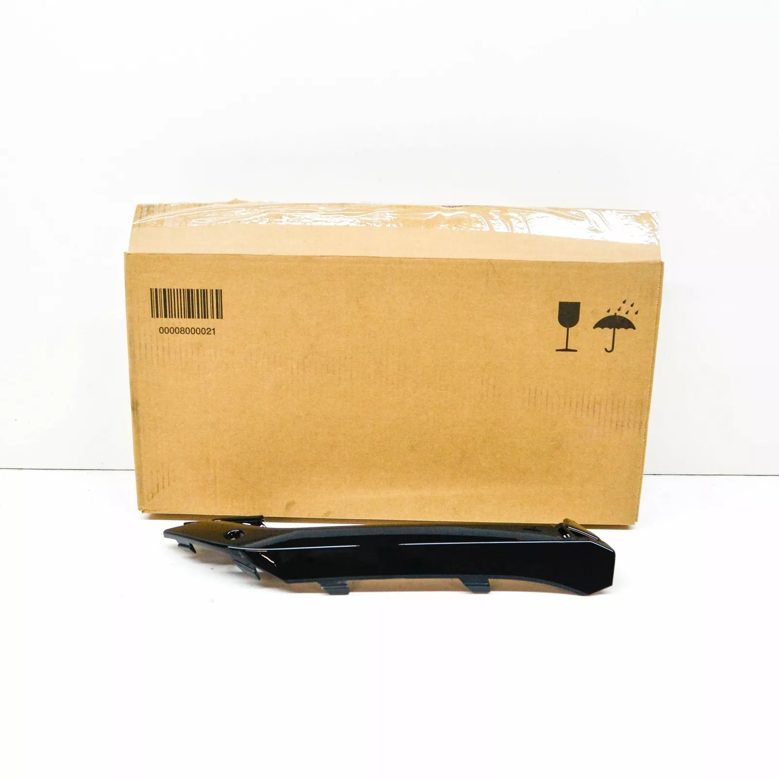 NEW BMW X6 G06 M FRONT BUMPER LEFT FOG LIGHT TRIM 51118092239 ORIGINAL