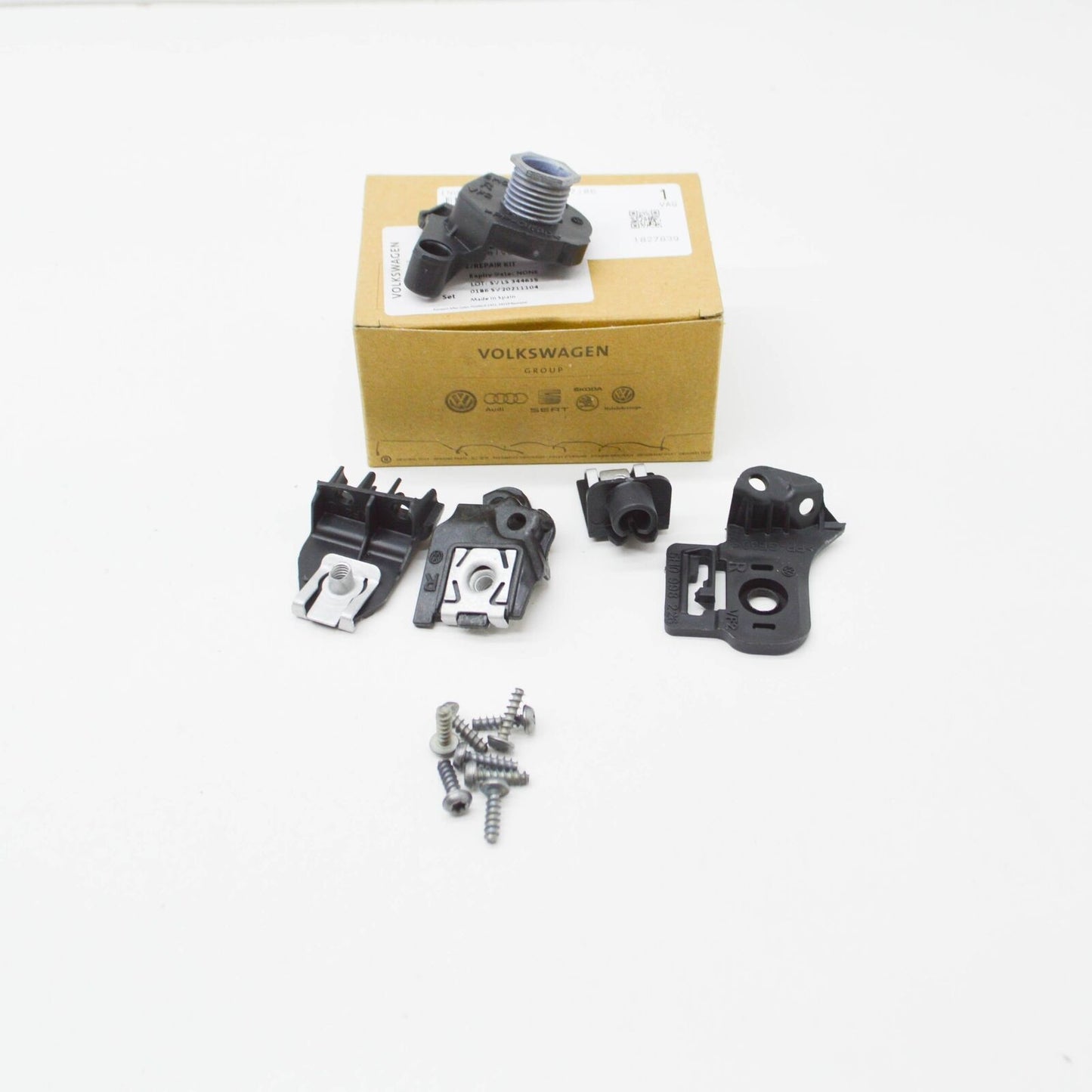 NEW VOLKSWAGEN GOLF MK8 FRONT RIGHT HEADLIGHT REPAIR KIT 5H0998226 ORIGINAL