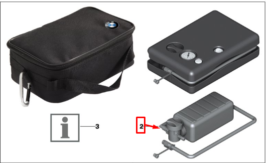 new bmw z4 e85 tyre puncture sealant emergency repair 500ml 0039344 original