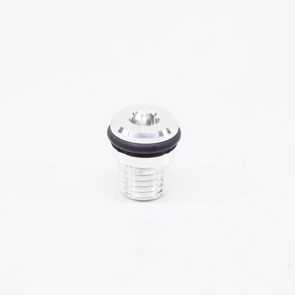 NEW AUDI A3 8P OIL FILTER HOUSING SEAL BOLT DRAIN PLUG 071115434 ORIGINAL