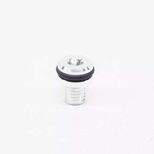 NEW AUDI A3 8P OIL FILTER HOUSING SEAL BOLT DRAIN PLUG 071115434 ORIGINAL