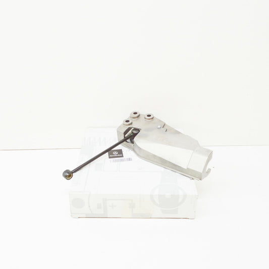 NEW MERCEDES-BENZ E W210 GEARSHIFT MECAHNISM BRACKET HANDLE A2102670240 ORIGINAL