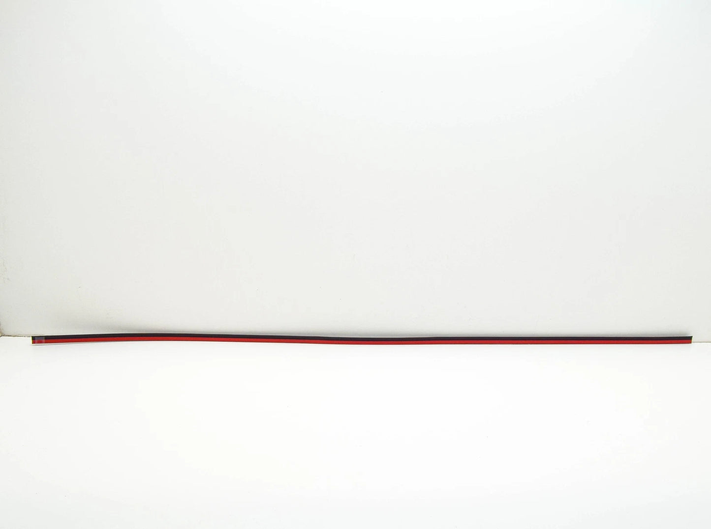 NEW BMW 7 F01 REAR WINDOW UPPER MOULDING TRIM 51317184568 ORIGINAL